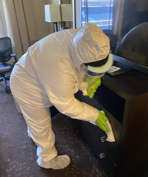 COVID-19 Disinfecting Services in ABA 
